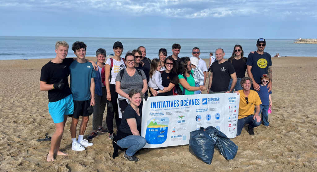 Initiative oceane anglet