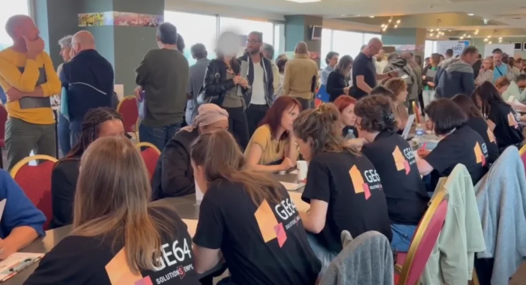 Marché de l'emploi Pau 2026