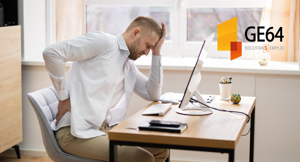 Formation gestes et postures GE64