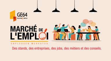 Marché de l'emploi saint palais