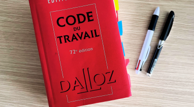 Code du travail réforme en cours