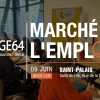 Marche emploi Saint palais 2026